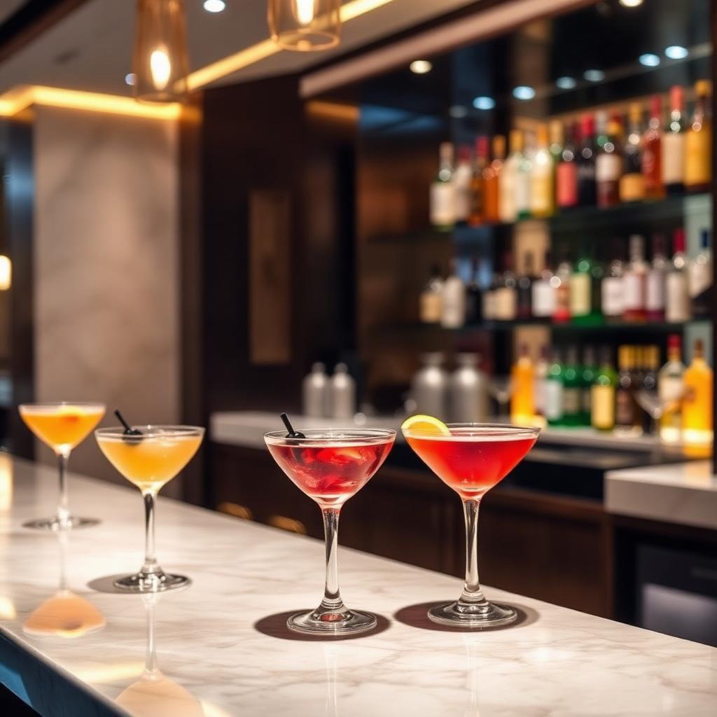 Bar & Cocktails
