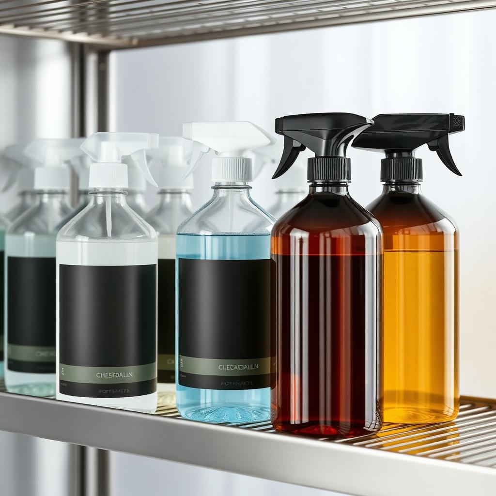Cleaning Chemicals