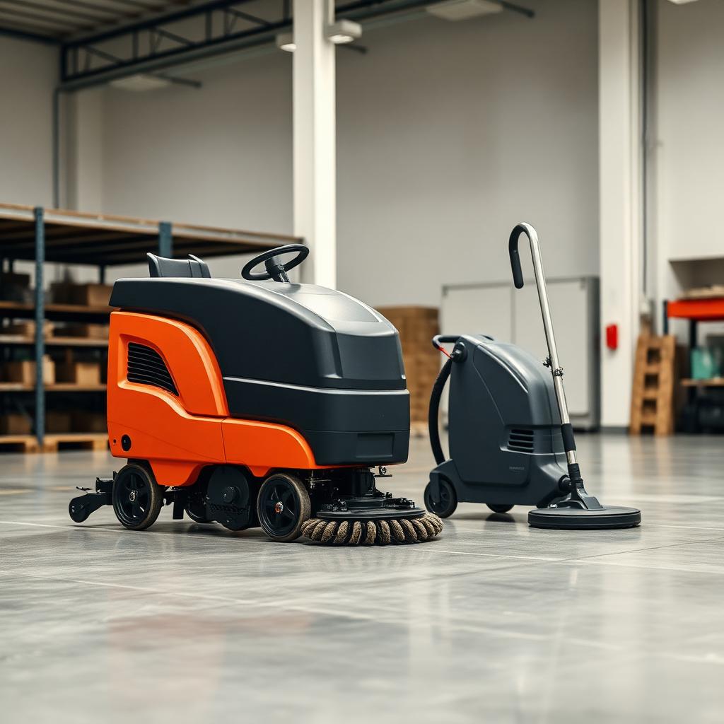 Equipment & Machinery