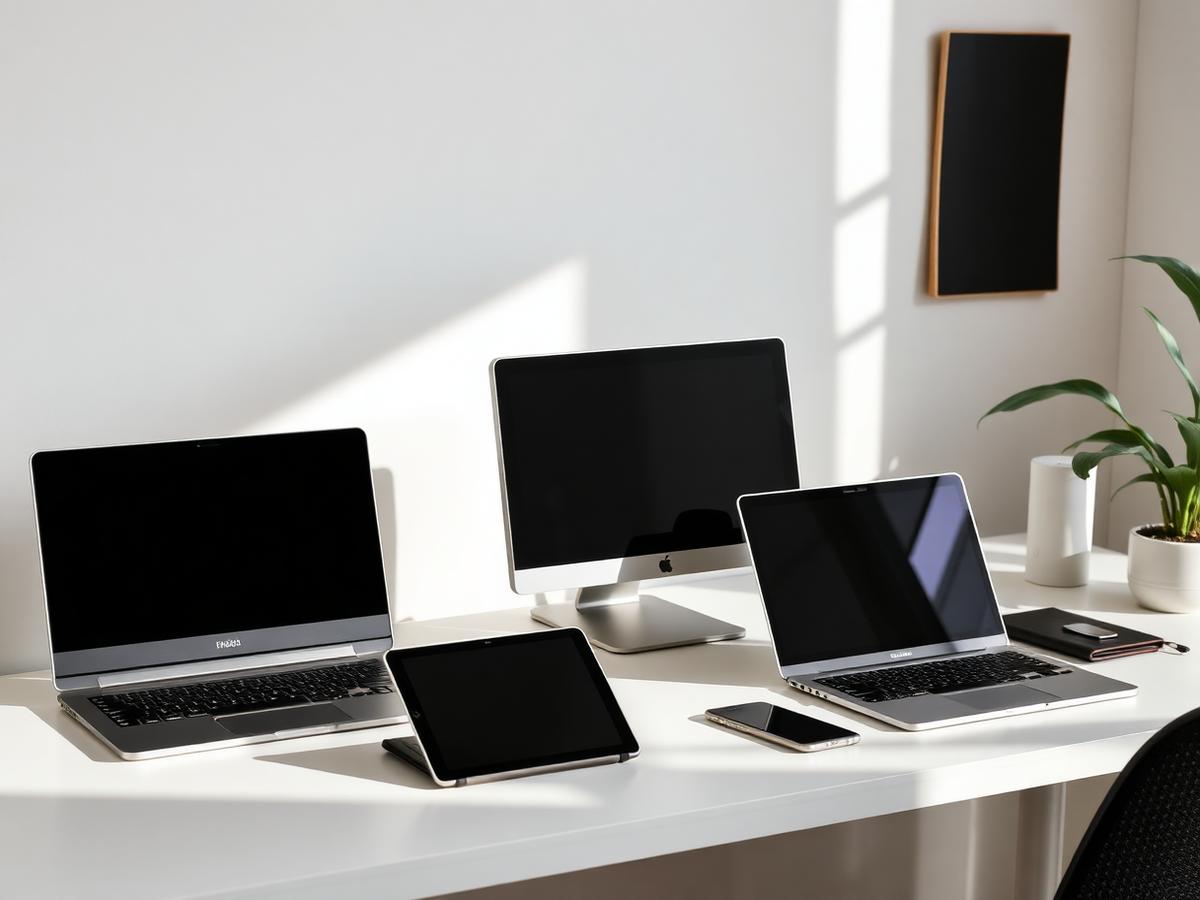 Computers & Devices