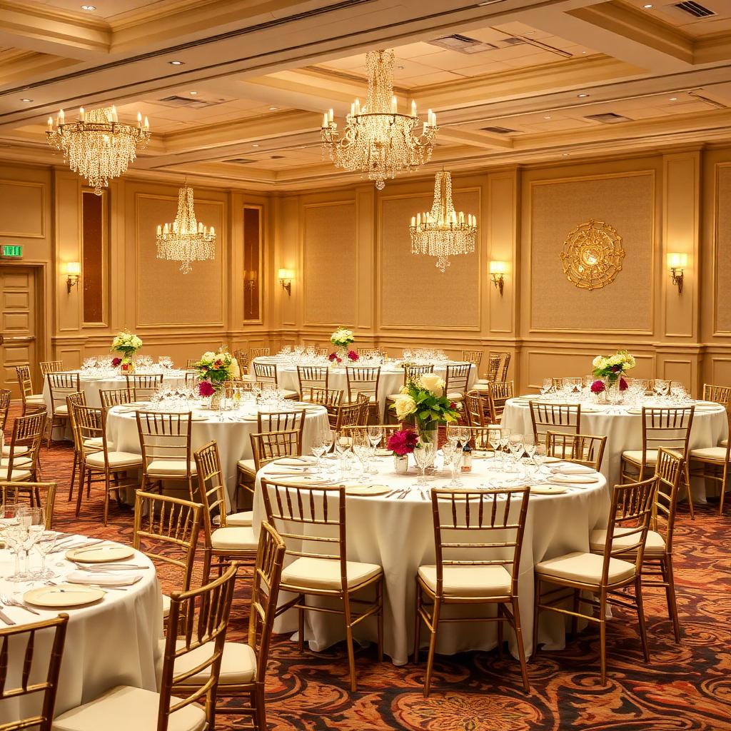 Events & Banqueting