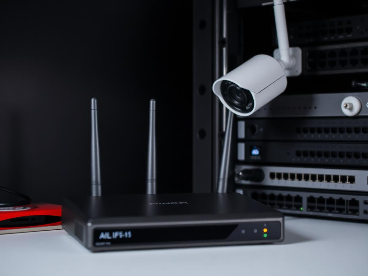 Networking & Security
