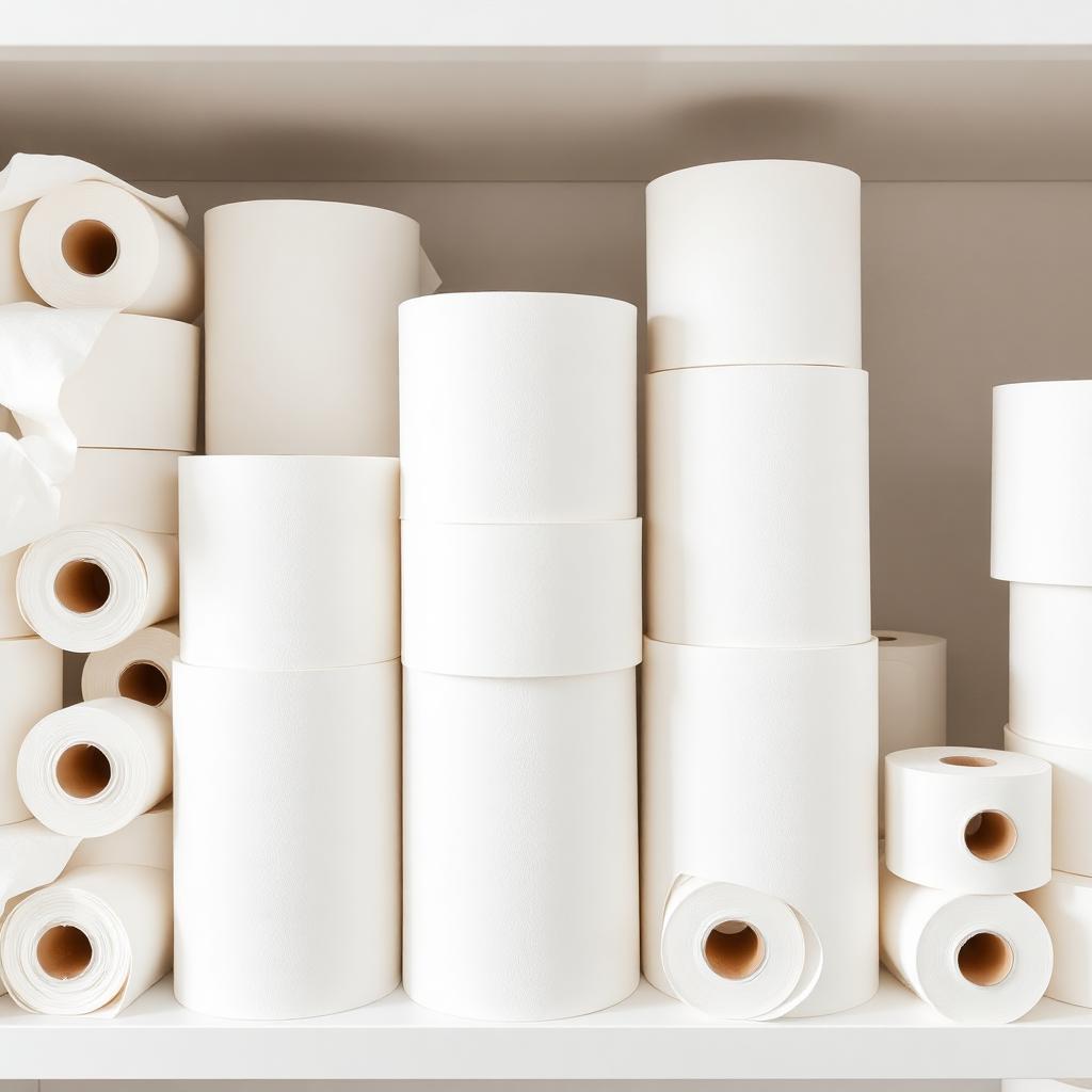Paper & Consumables