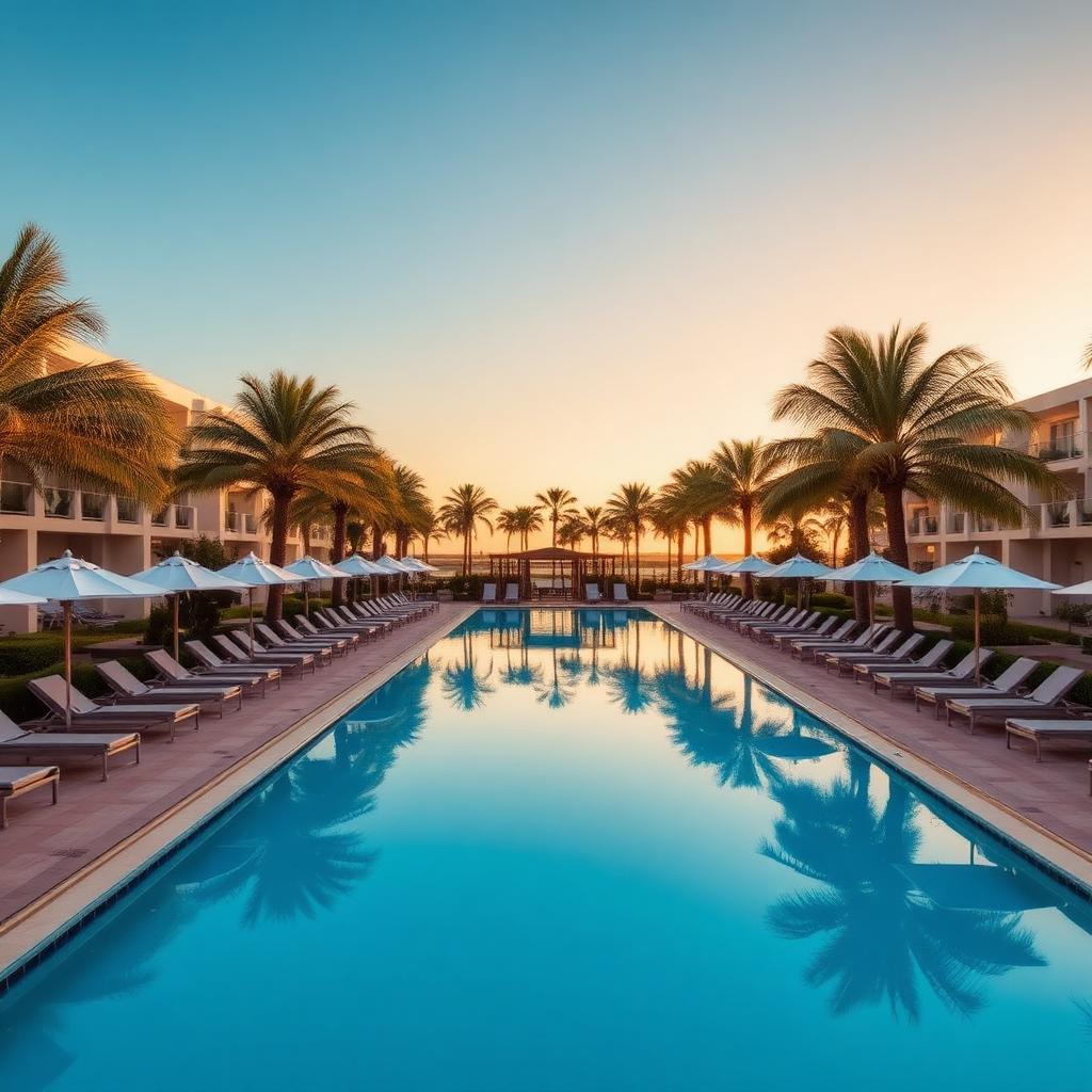 Pool & Outdoor