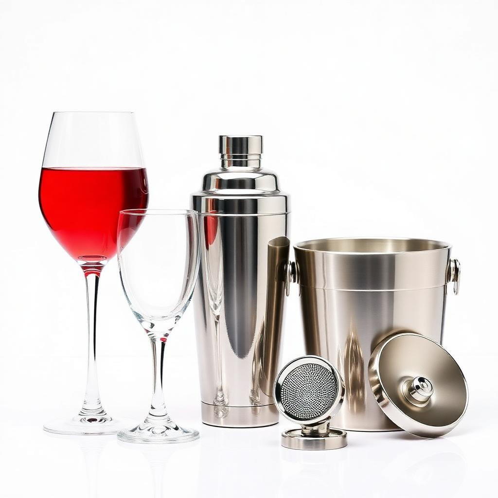 Highball Glass Set 350ml