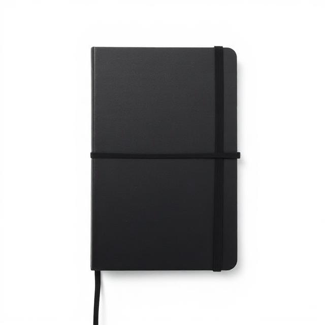 A5 Hardcover Notebook Pack of 12