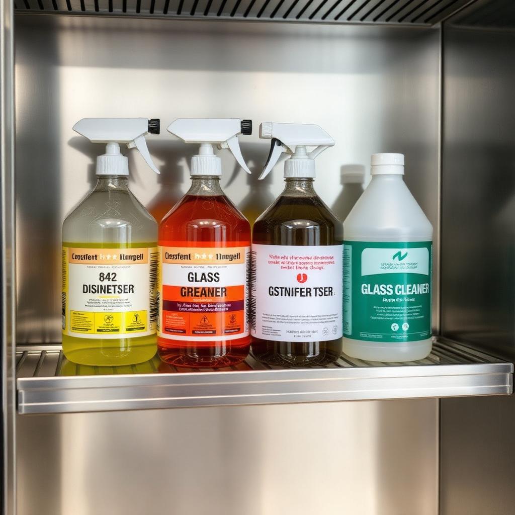 Hotel Disinfectant 5L (case of 4)