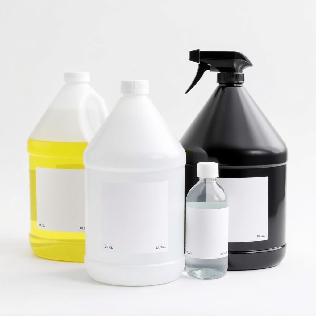 Streak-Free Glass Cleaner 5L