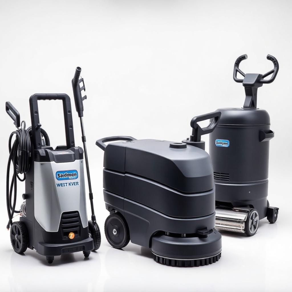 Electric Pressure Washer 2200W
