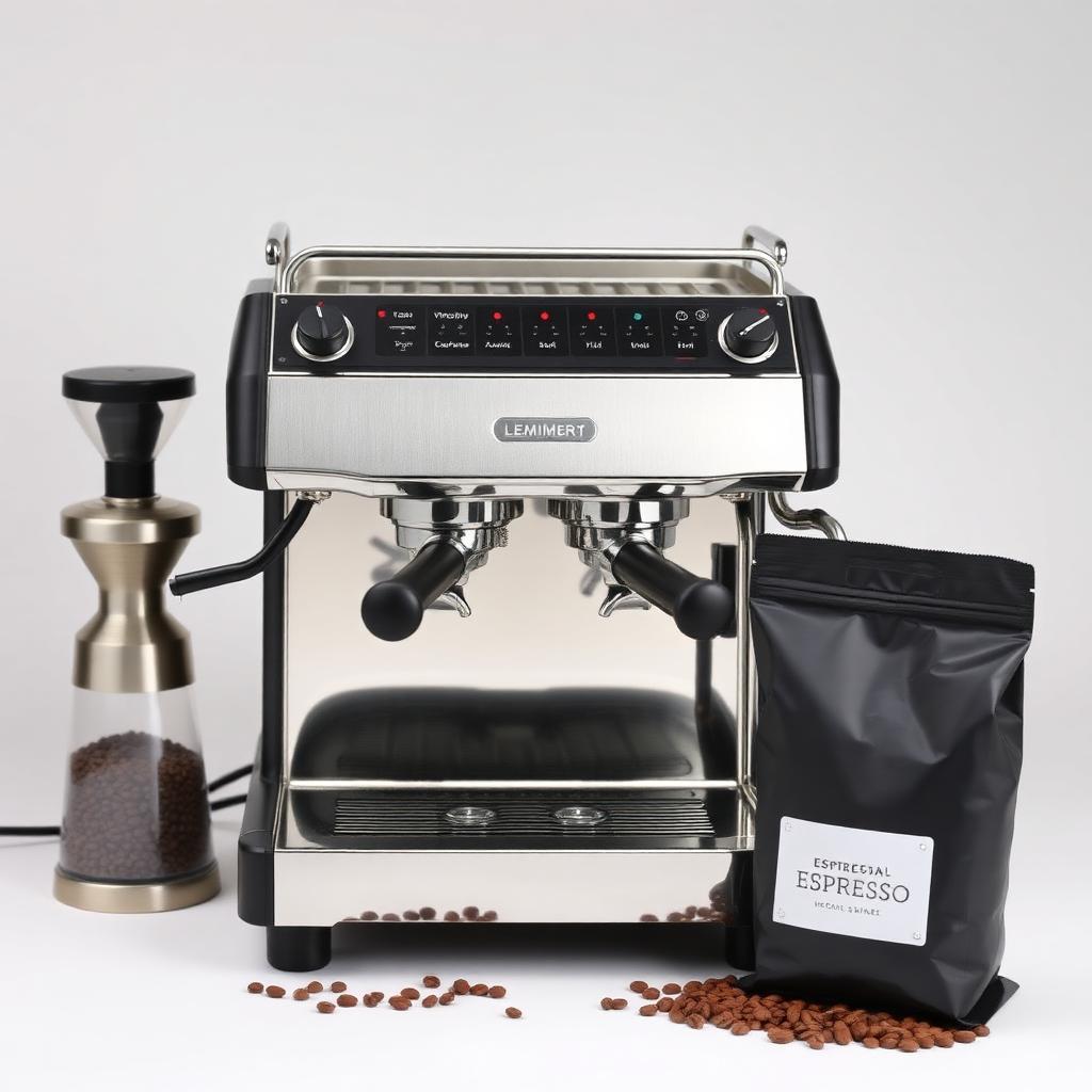 Conical Burr Coffee Grinder