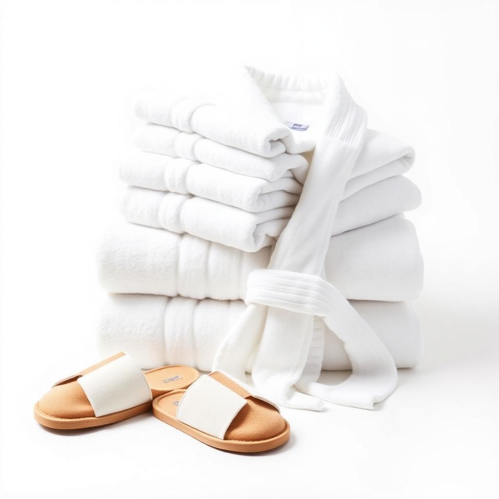 Striped Pool Towel 90x180cm