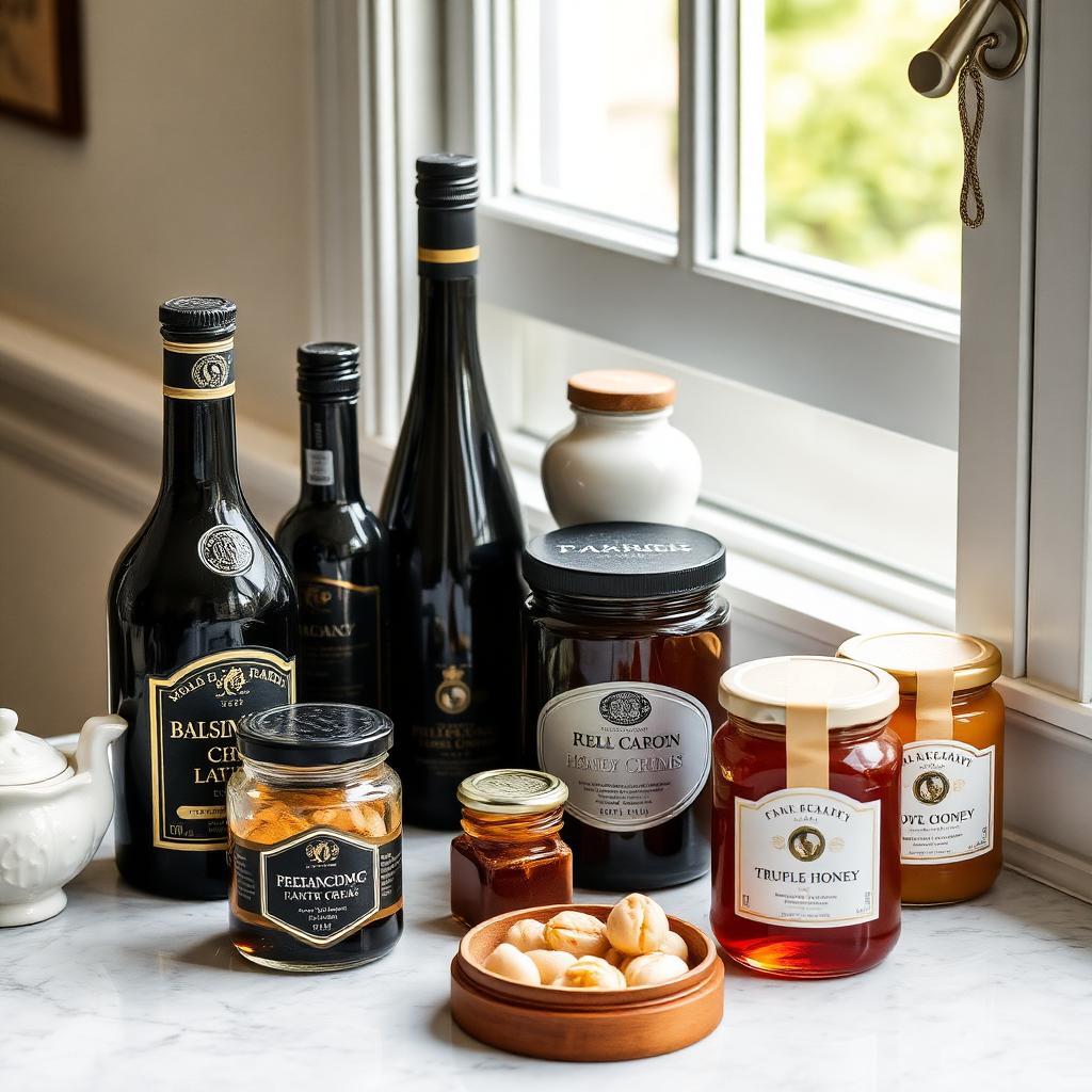 Aged Balsamic Vinegar 500ml