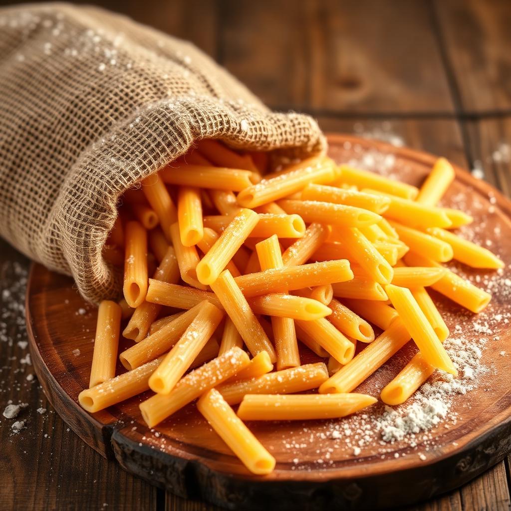 Bronze-Cut Pasta Rigatoni 5kg