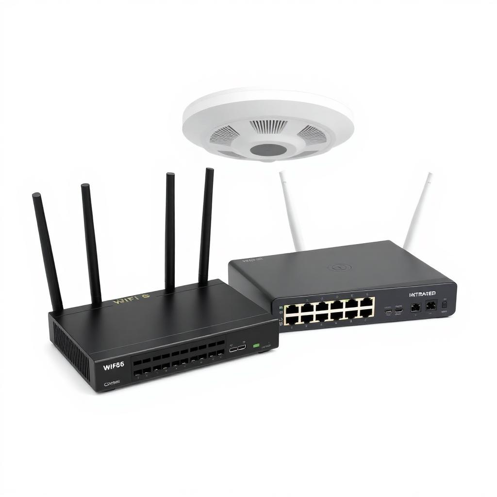 Ceiling Wireless Access Point