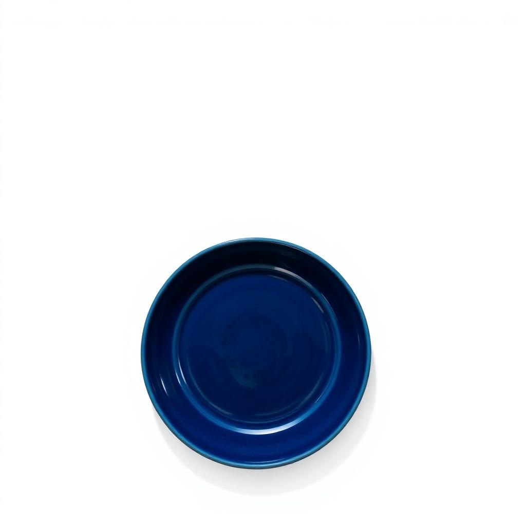 Dinner Plate Blue Ø27 cm
