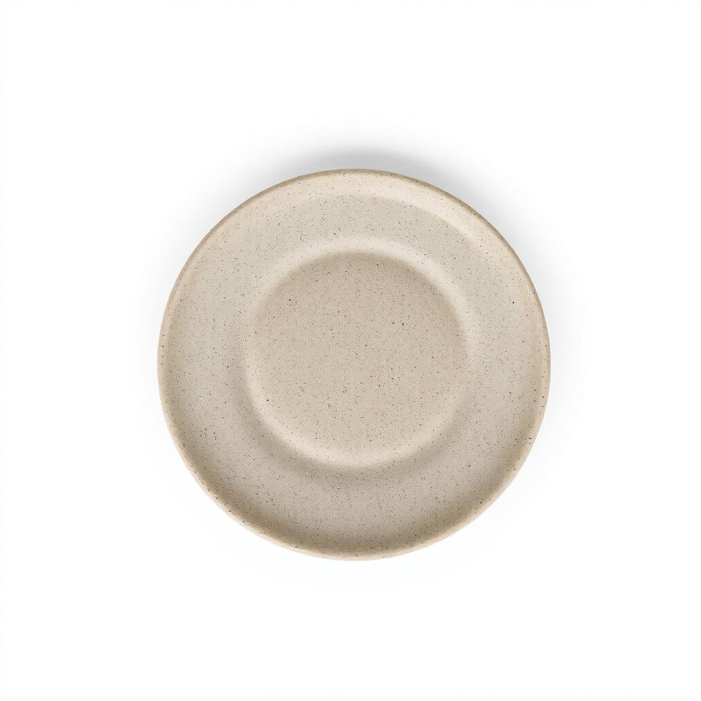 Dinner Plate Earth Ø27 cm