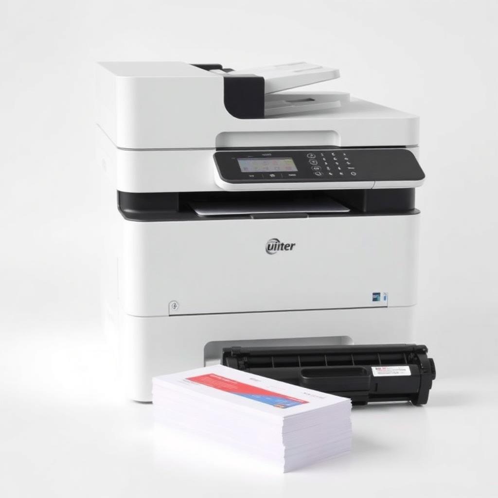 Toner Cartridge Black High-Yield