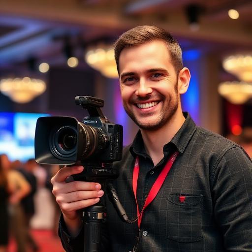 Tomek — Event photographer